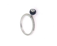 Anello Forever Gioielli Donna Anello Argento in Argento Zircone FGAN00154 - FGAN00154